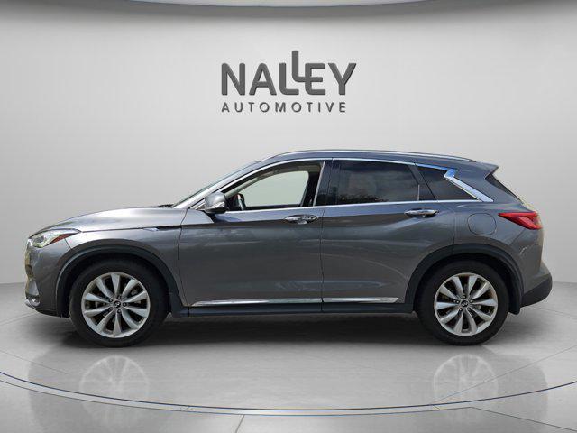 used 2019 INFINITI QX50 car, priced at $13,571