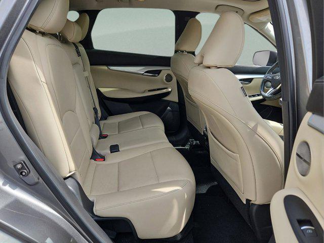 used 2019 INFINITI QX50 car, priced at $13,571