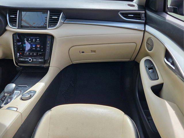 used 2019 INFINITI QX50 car, priced at $13,571