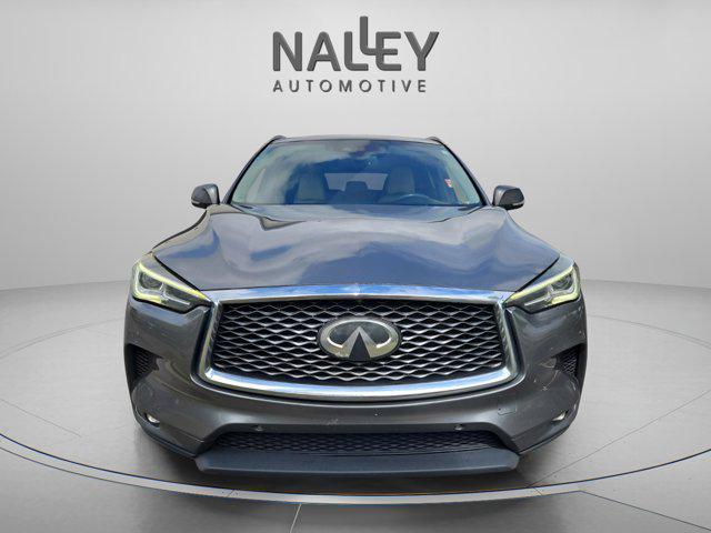 used 2019 INFINITI QX50 car, priced at $13,571