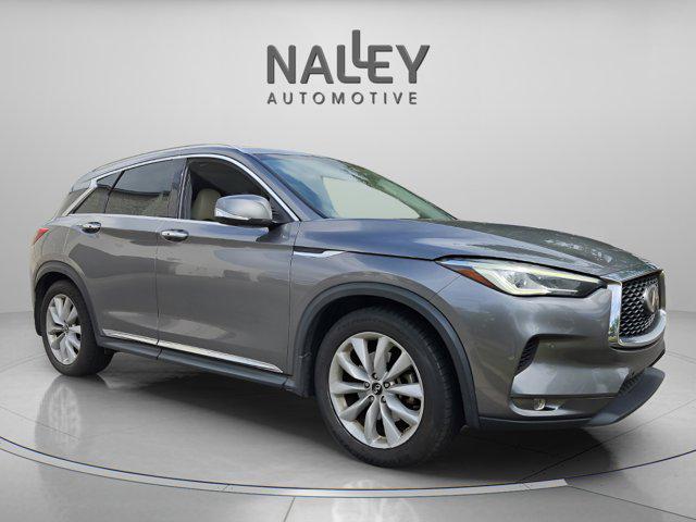 used 2019 INFINITI QX50 car, priced at $13,571