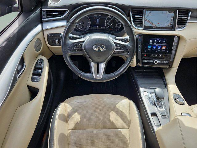used 2019 INFINITI QX50 car, priced at $13,571