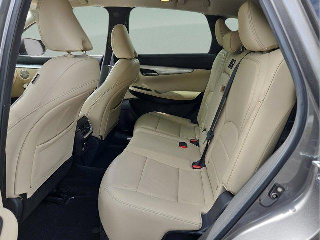 used 2019 INFINITI QX50 car, priced at $13,571