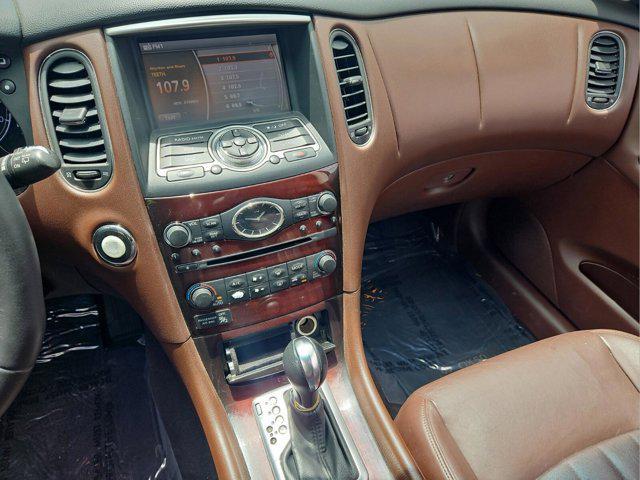 used 2017 INFINITI QX50 car, priced at $10,529