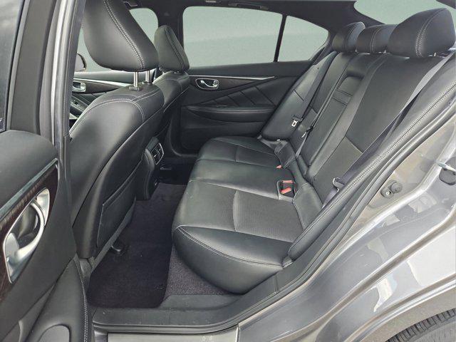 used 2022 INFINITI Q50 car, priced at $30,431