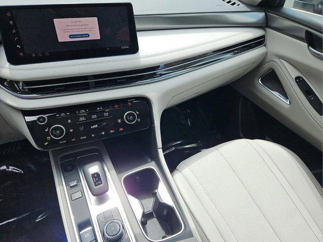 new 2026 INFINITI QX60 car, priced at $60,185