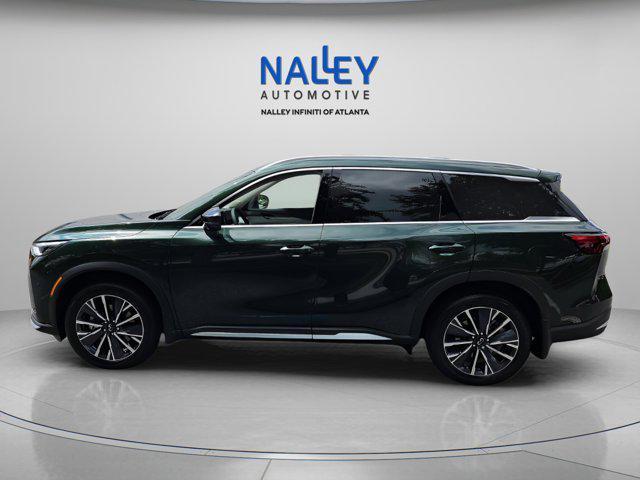 new 2026 INFINITI QX60 car, priced at $60,185