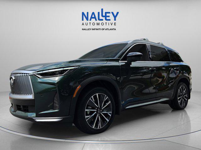 new 2026 INFINITI QX60 car, priced at $60,185