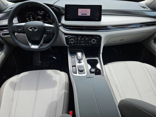 new 2026 INFINITI QX60 car, priced at $60,185
