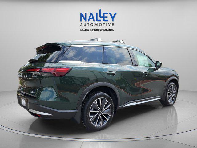 new 2026 INFINITI QX60 car, priced at $60,185