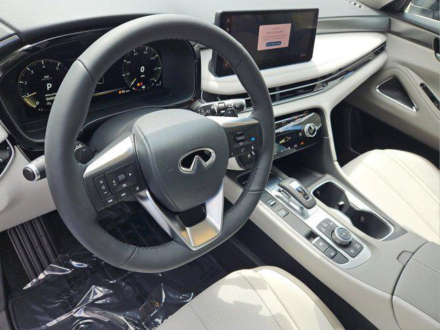 new 2026 INFINITI QX60 car, priced at $60,185