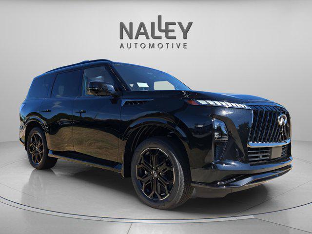 new 2026 INFINITI QX80 car, priced at $103,320