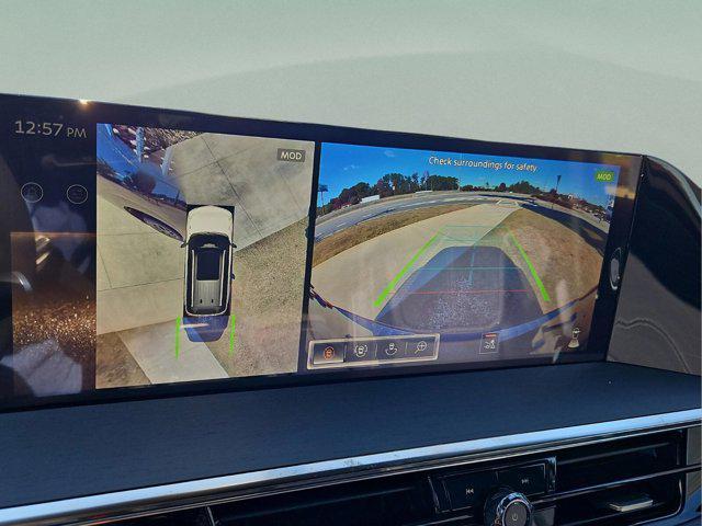 new 2026 INFINITI QX80 car, priced at $103,320