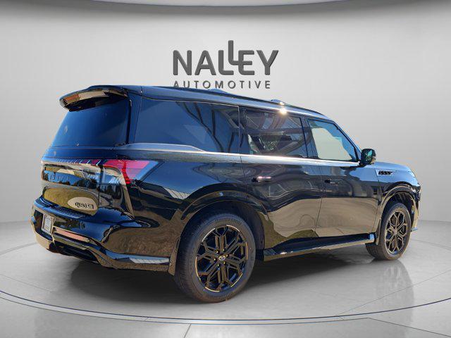 new 2026 INFINITI QX80 car, priced at $103,320