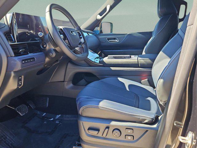 new 2026 INFINITI QX80 car, priced at $103,320