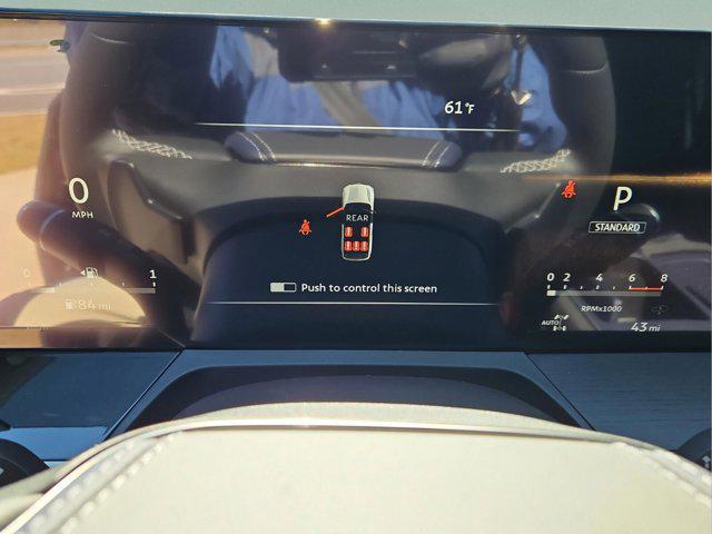 new 2026 INFINITI QX80 car, priced at $103,320