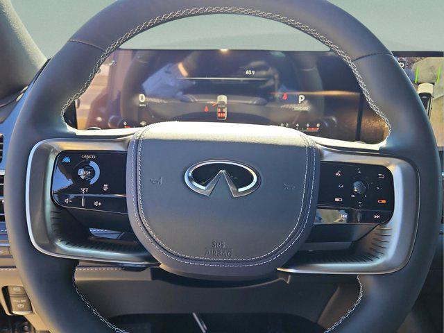 new 2026 INFINITI QX80 car, priced at $103,320