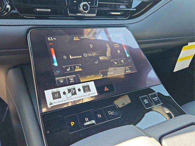 new 2026 INFINITI QX80 car, priced at $103,320