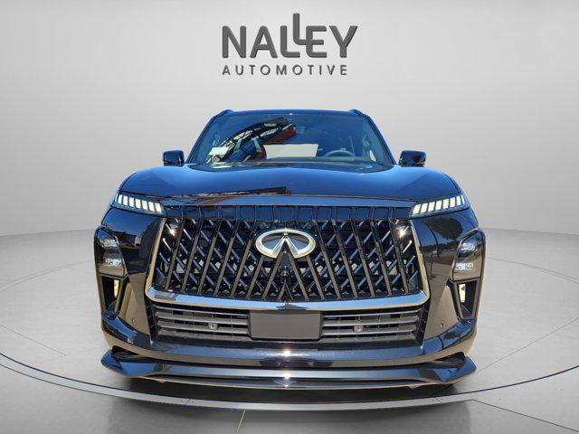 new 2026 INFINITI QX80 car, priced at $103,320