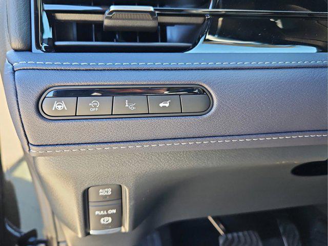 new 2026 INFINITI QX80 car, priced at $103,320