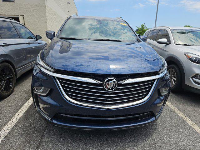used 2022 Buick Enclave car, priced at $31,608