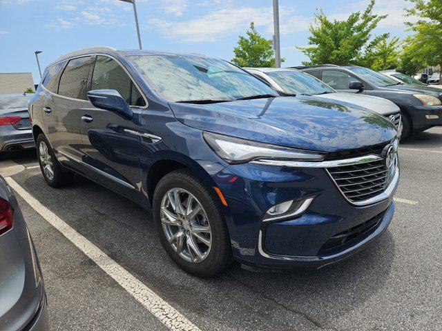 used 2022 Buick Enclave car, priced at $31,608