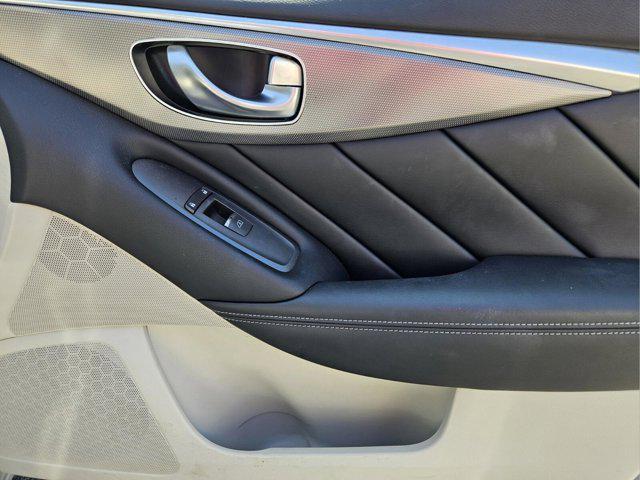 used 2016 INFINITI Q50 car, priced at $19,508