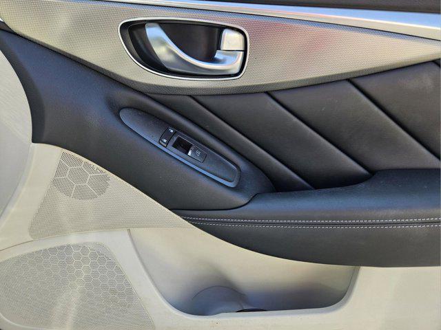 used 2016 INFINITI Q50 car, priced at $19,508