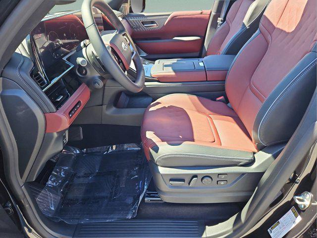 new 2025 INFINITI QX80 car, priced at $110,050