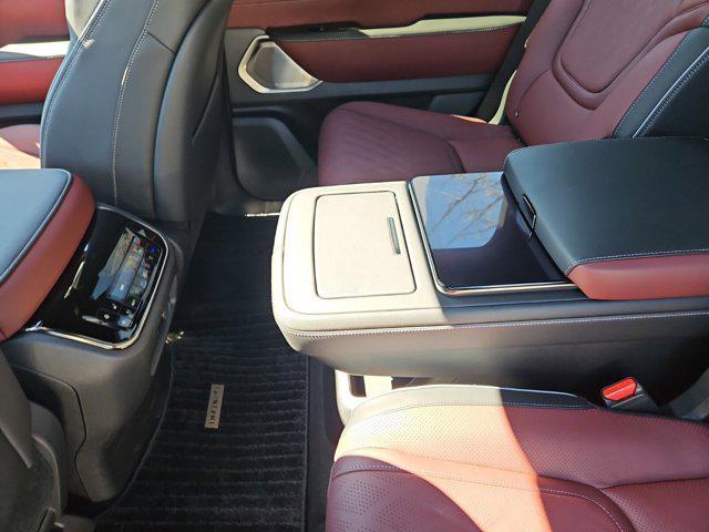 new 2025 INFINITI QX80 car, priced at $110,050