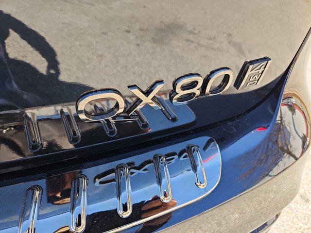 new 2025 INFINITI QX80 car, priced at $108,271