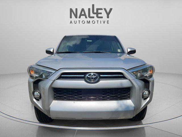 used 2020 Toyota 4Runner car, priced at $19,739