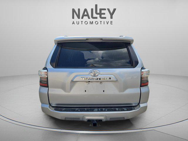 used 2020 Toyota 4Runner car, priced at $19,739