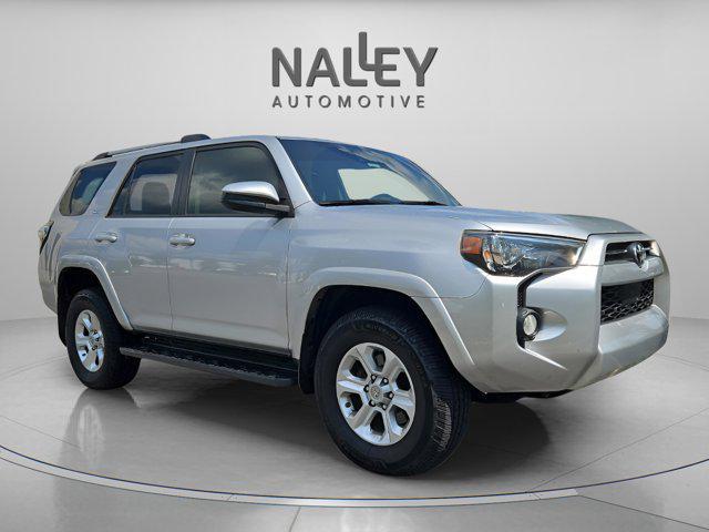 used 2020 Toyota 4Runner car, priced at $19,739