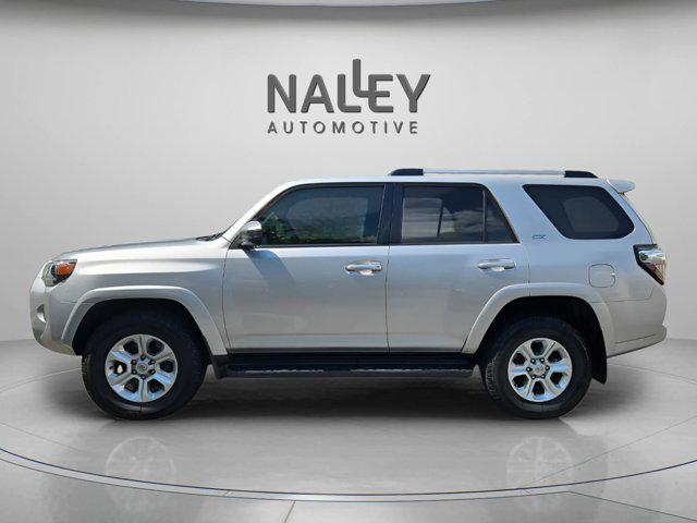 used 2020 Toyota 4Runner car, priced at $19,739