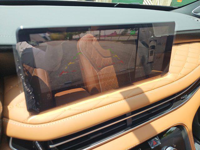 new 2025 INFINITI QX60 car, priced at $66,550