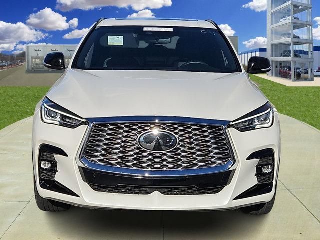 used 2023 INFINITI QX55 car, priced at $34,905