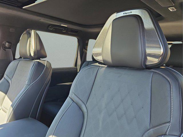 new 2026 INFINITI QX80 car, priced at $113,655