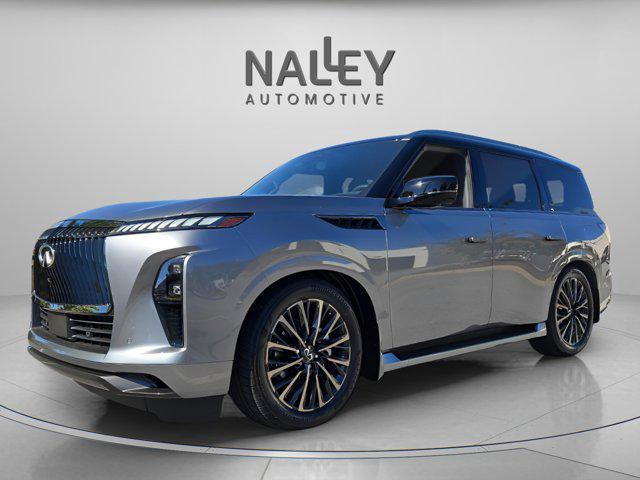 new 2026 INFINITI QX80 car, priced at $113,655