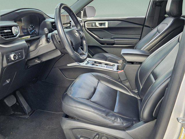 used 2020 Ford Explorer car, priced at $14,365