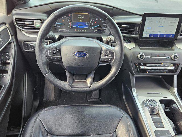used 2020 Ford Explorer car, priced at $14,365