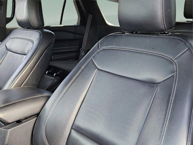 used 2020 Ford Explorer car, priced at $14,365
