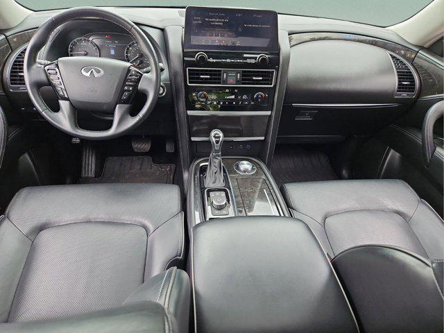 used 2022 INFINITI QX80 car, priced at $39,954