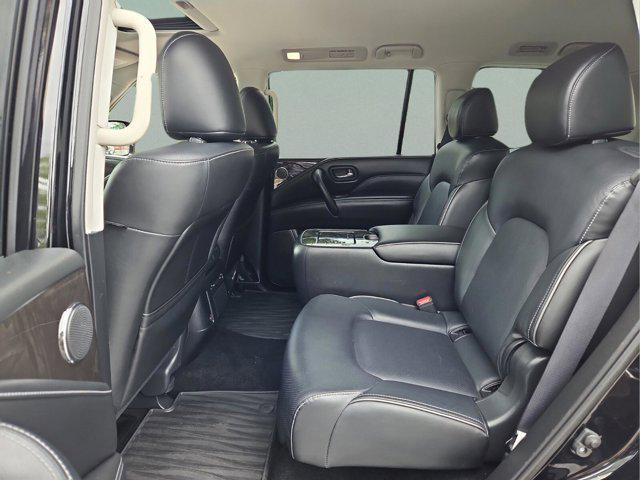 used 2022 INFINITI QX80 car, priced at $39,954