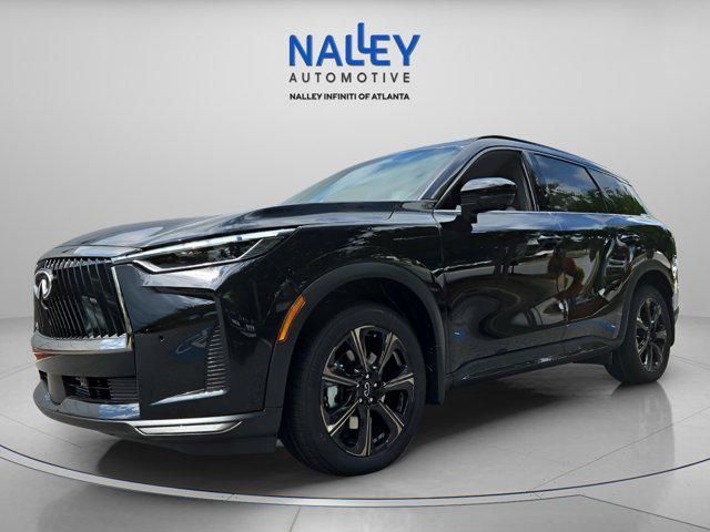 new 2026 INFINITI QX60 car, priced at $70,350