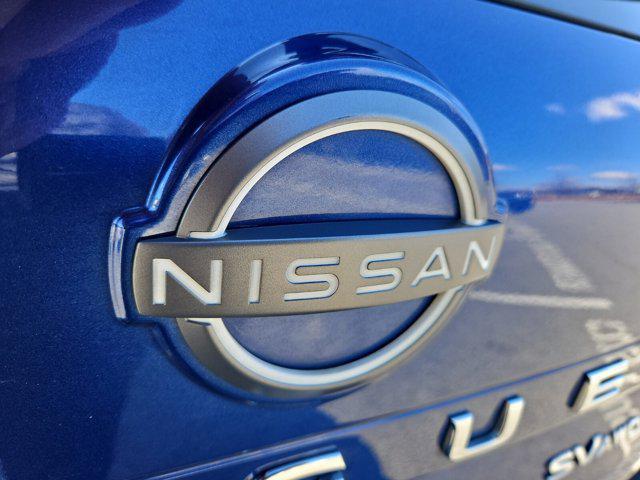 used 2023 Nissan Rogue car, priced at $21,706