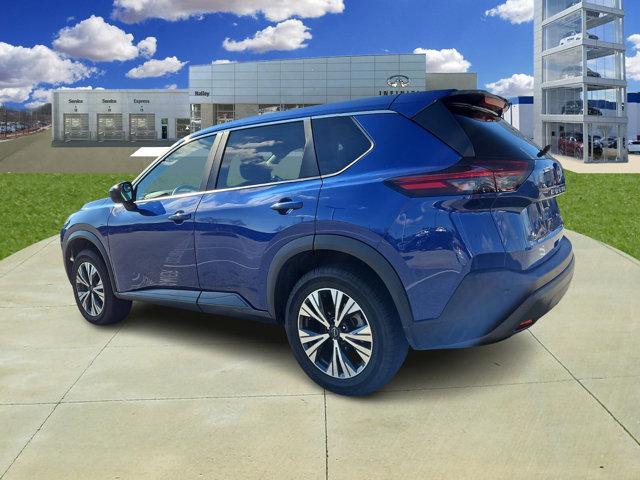 used 2023 Nissan Rogue car, priced at $21,706