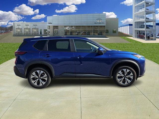 used 2023 Nissan Rogue car, priced at $21,706