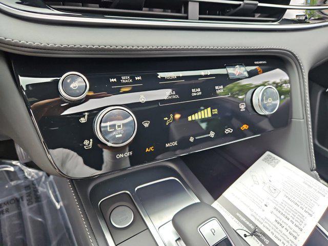 new 2025 INFINITI QX60 car, priced at $57,980