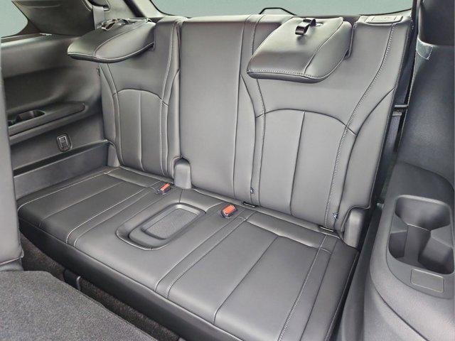 new 2025 INFINITI QX60 car, priced at $57,980